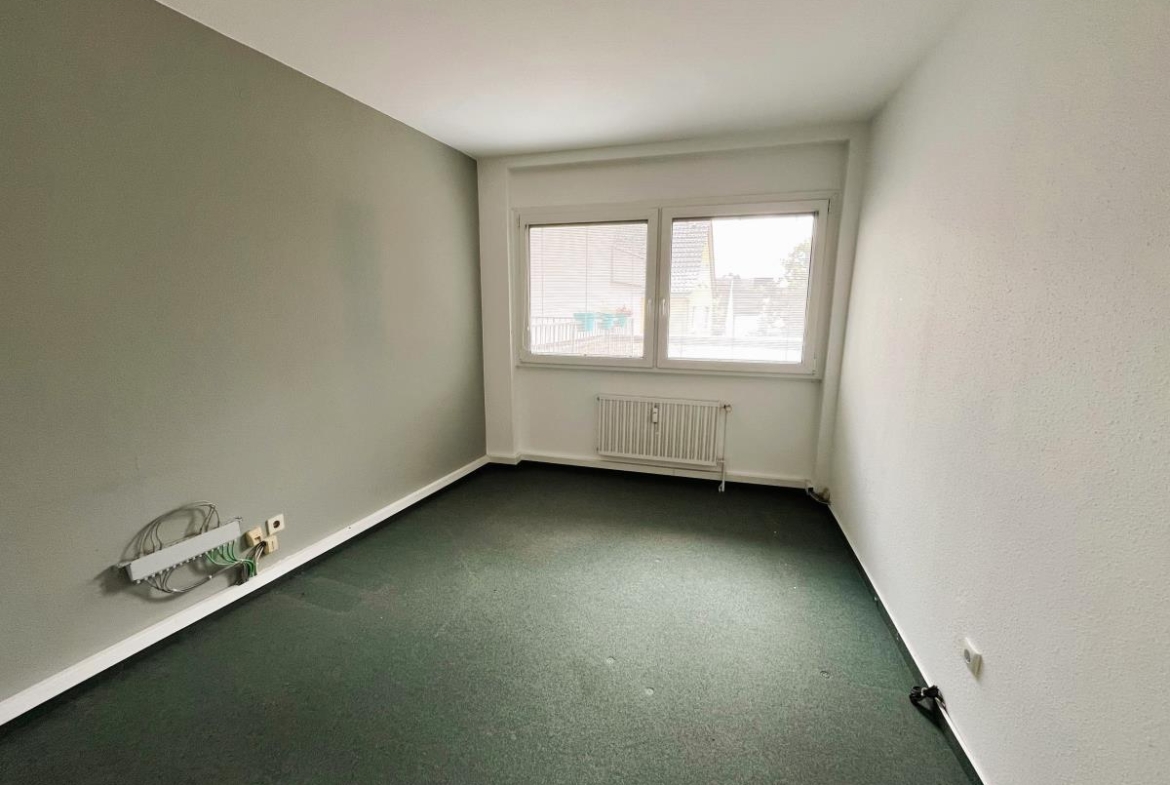 Büroansicht