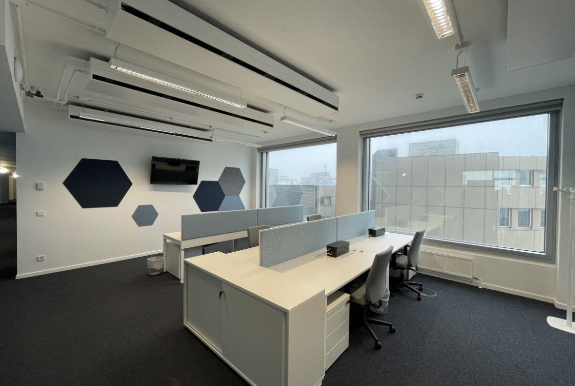 Open Space Büro (6.OG)