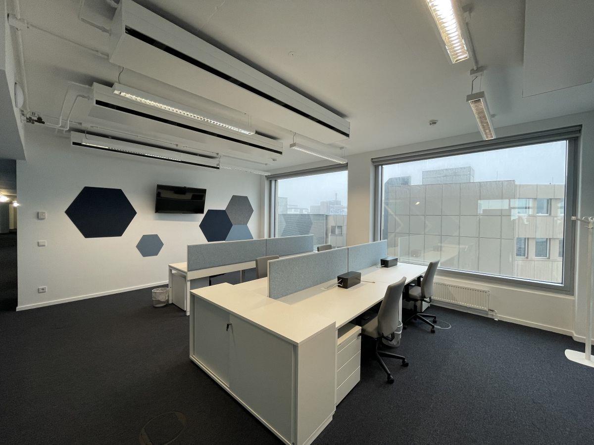 Open Space Büro (6.OG)