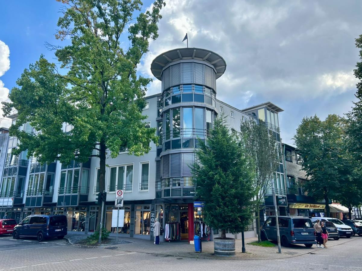 Gebäudeansicht