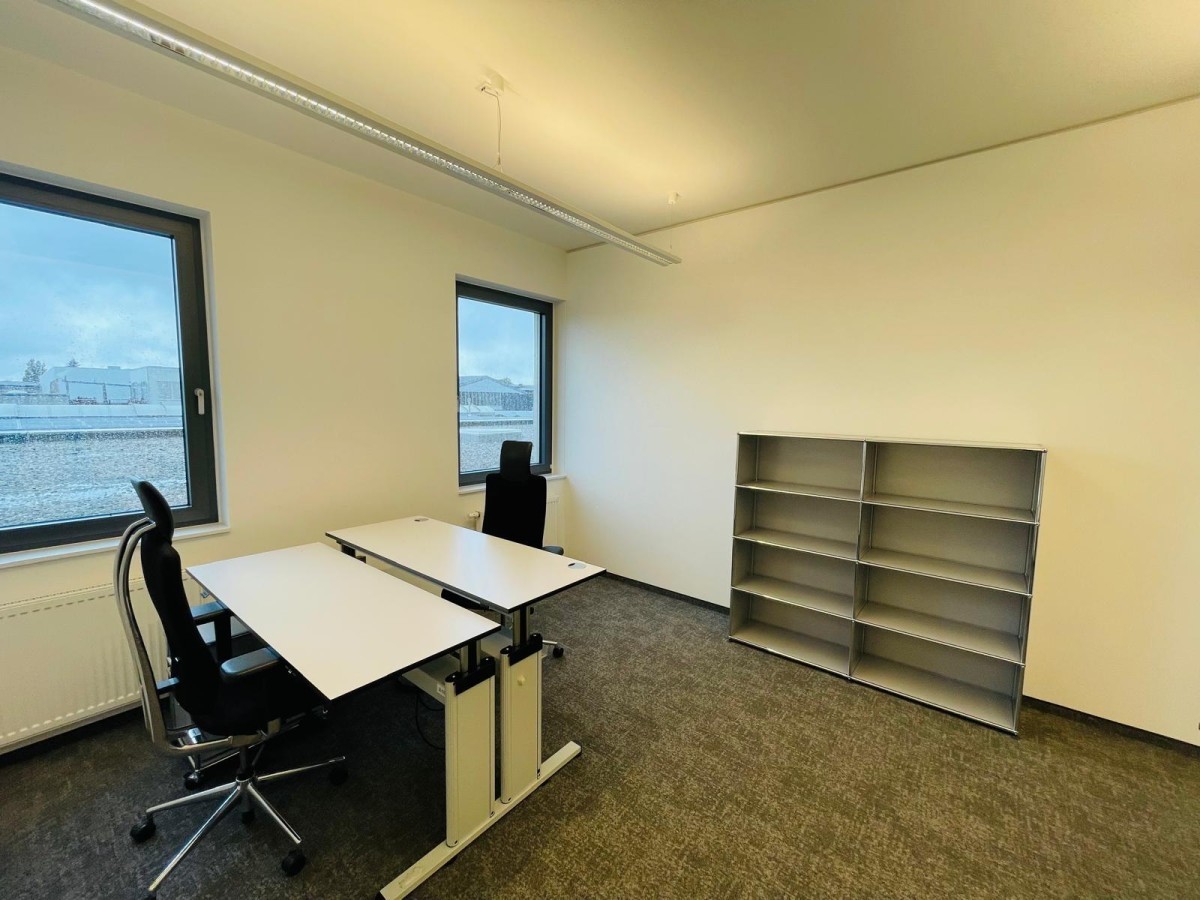 Doppelbüro