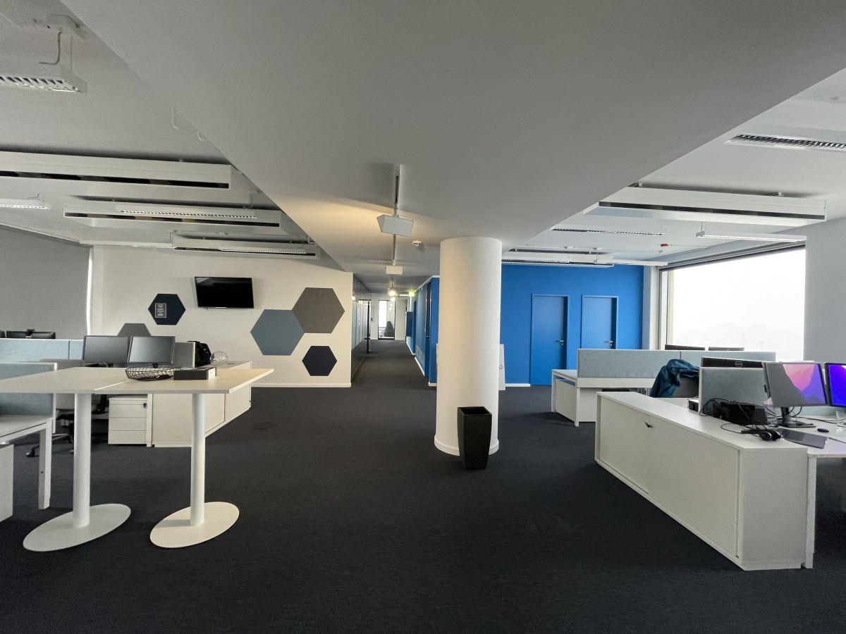 Open Space Büro