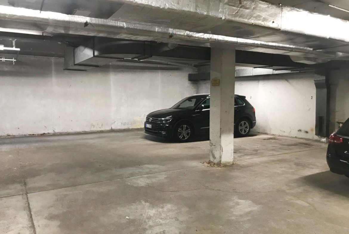Tiefgarage