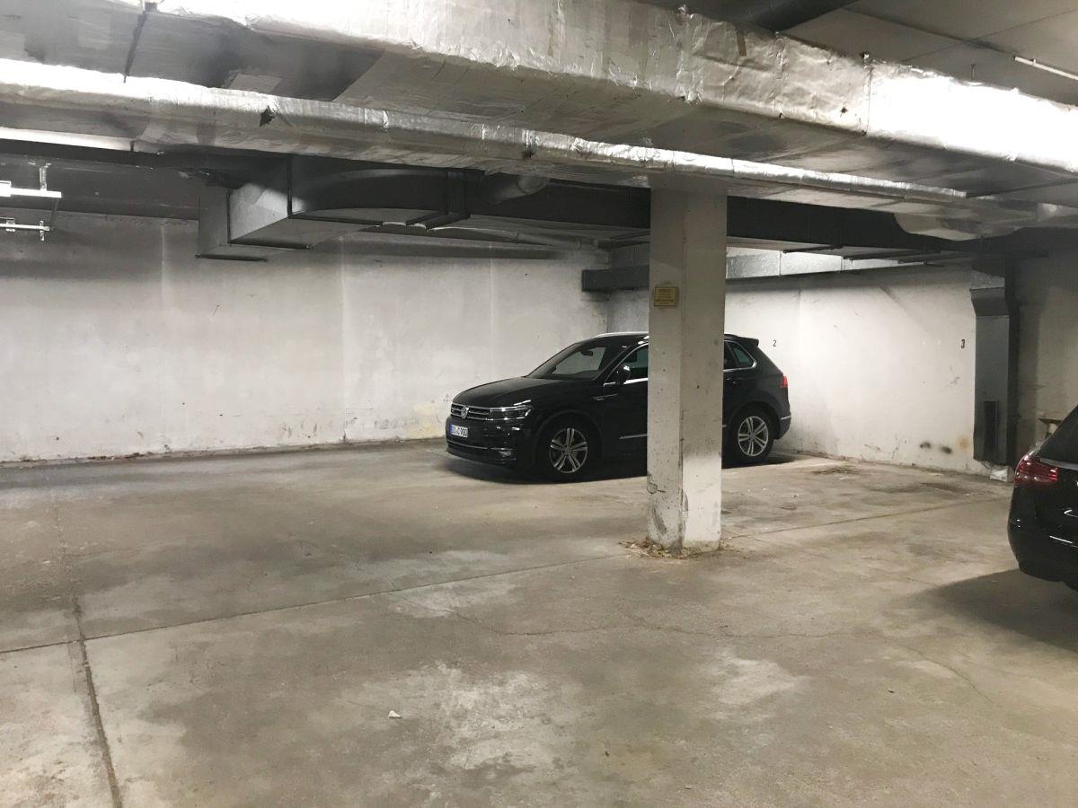 Tiefgarage