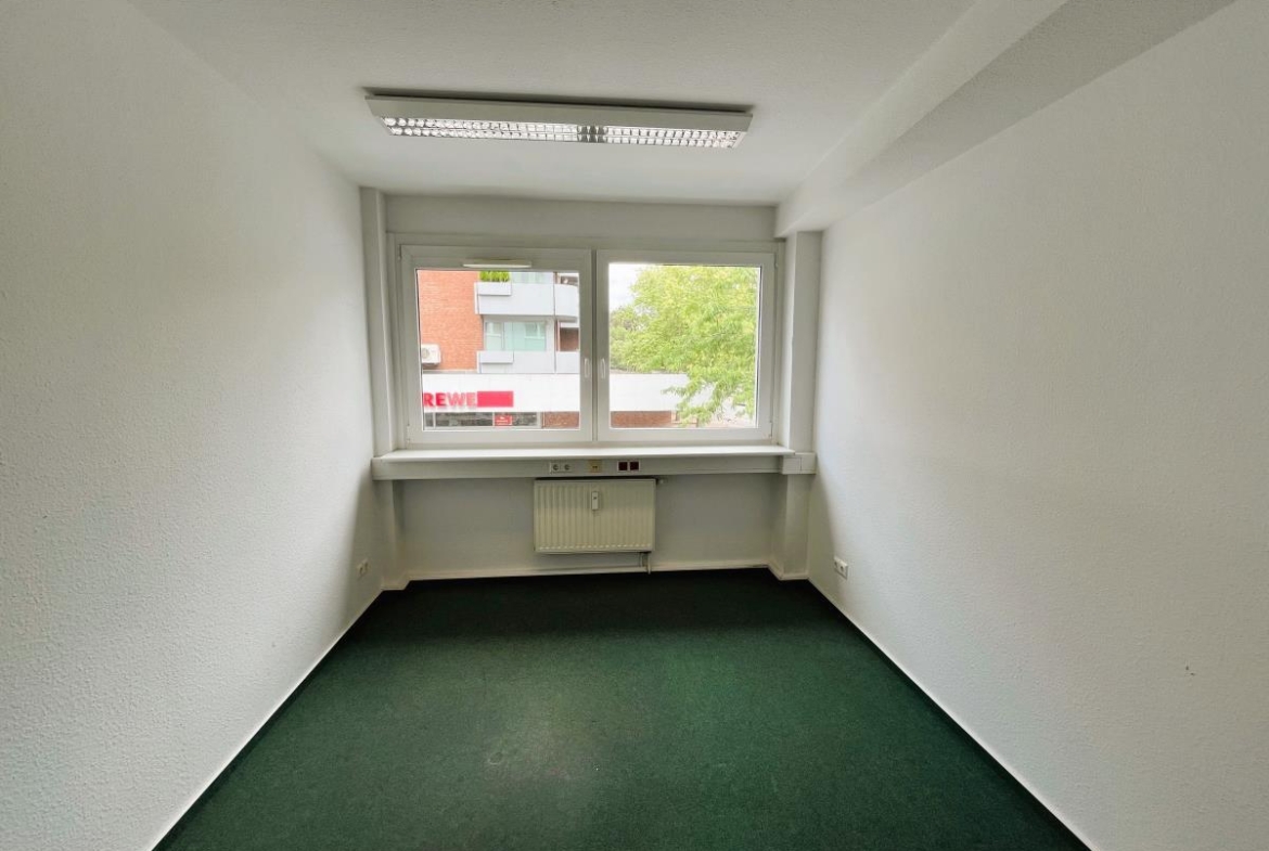 Büroansicht