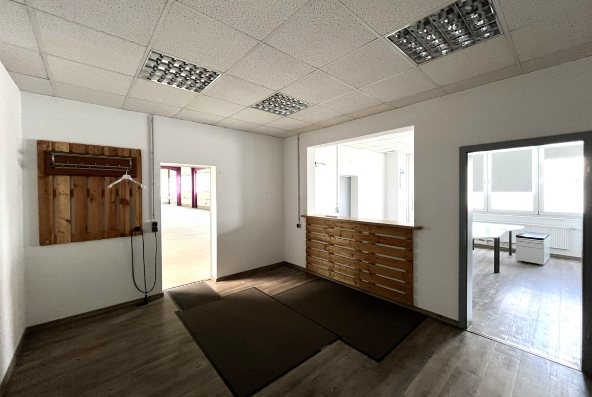 Büro 1