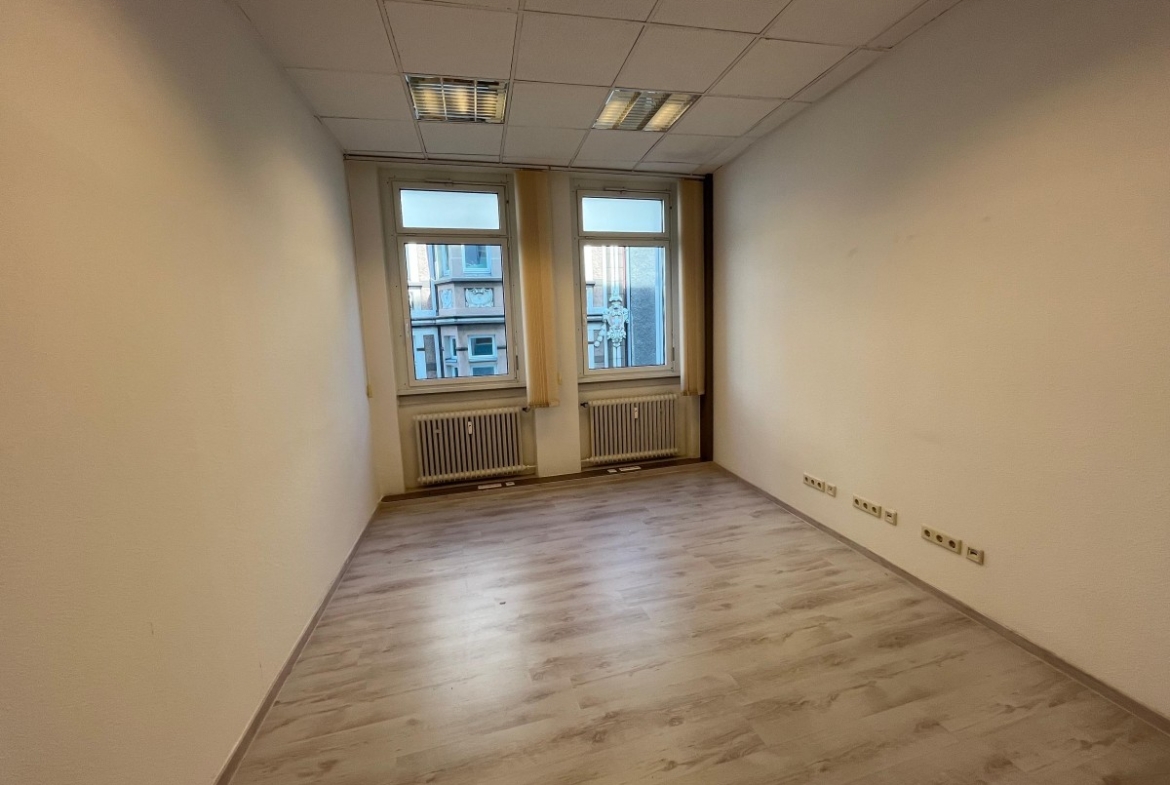 Einzelbüro