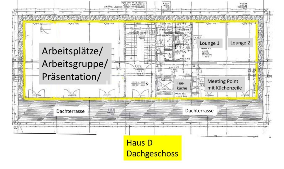 Grundriss 3.OG Grundriss 3.OG