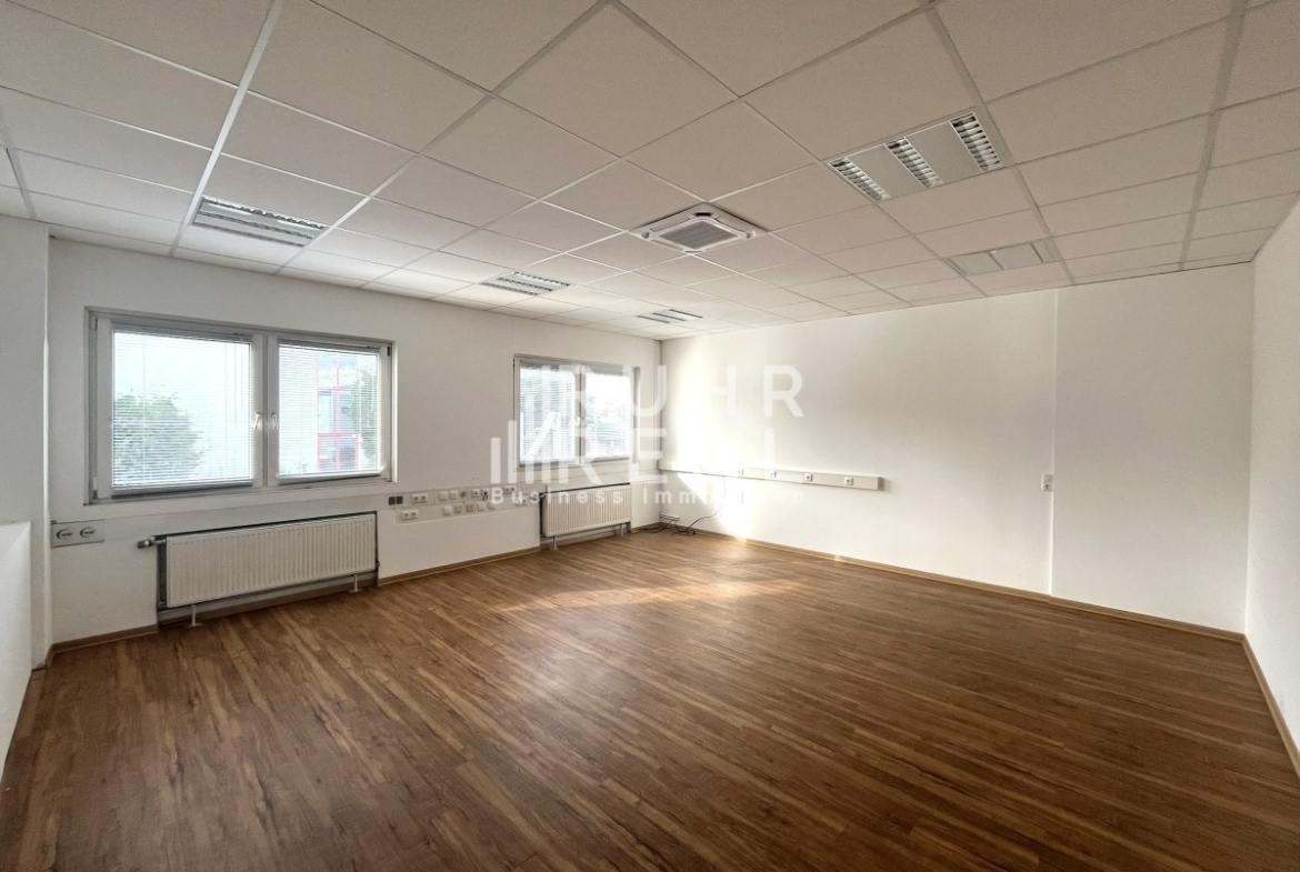 Büroflächen