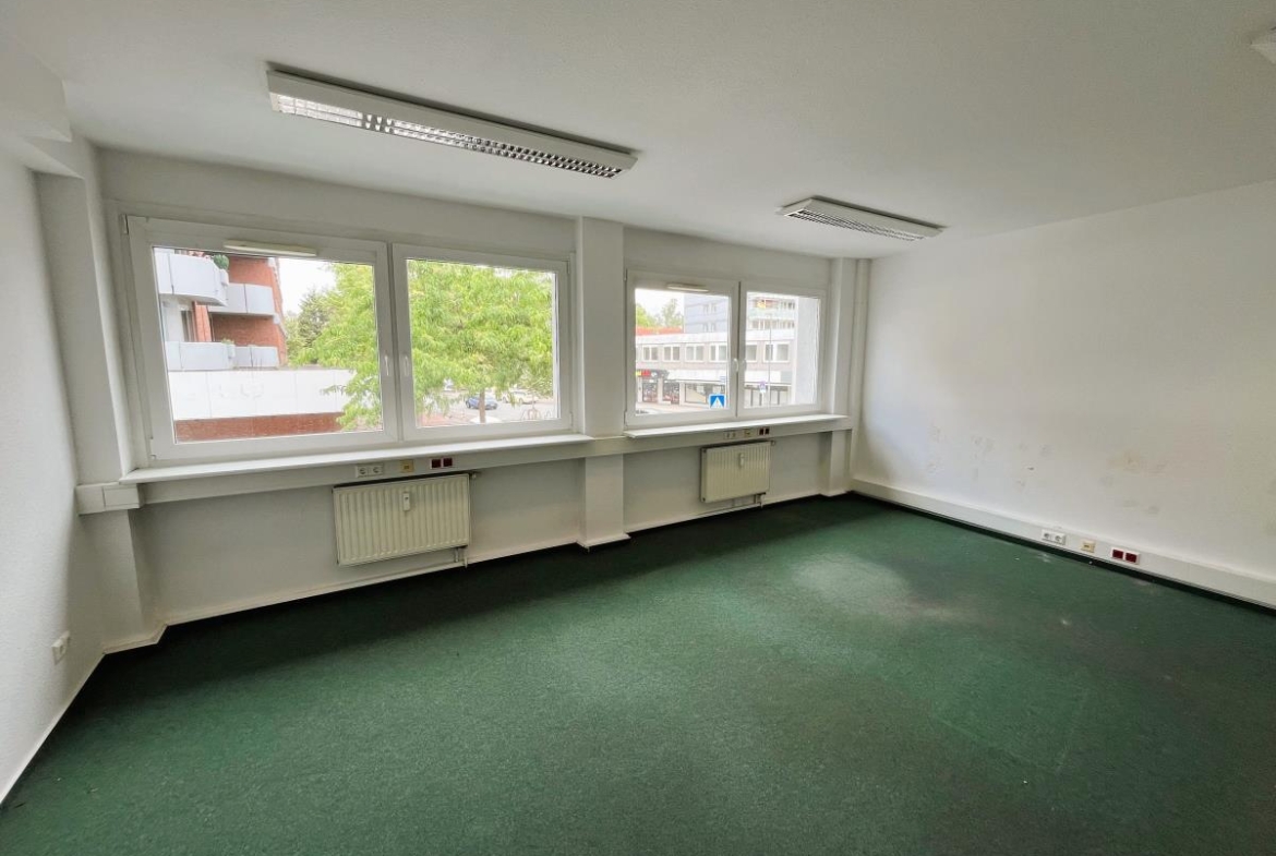 Büroansicht