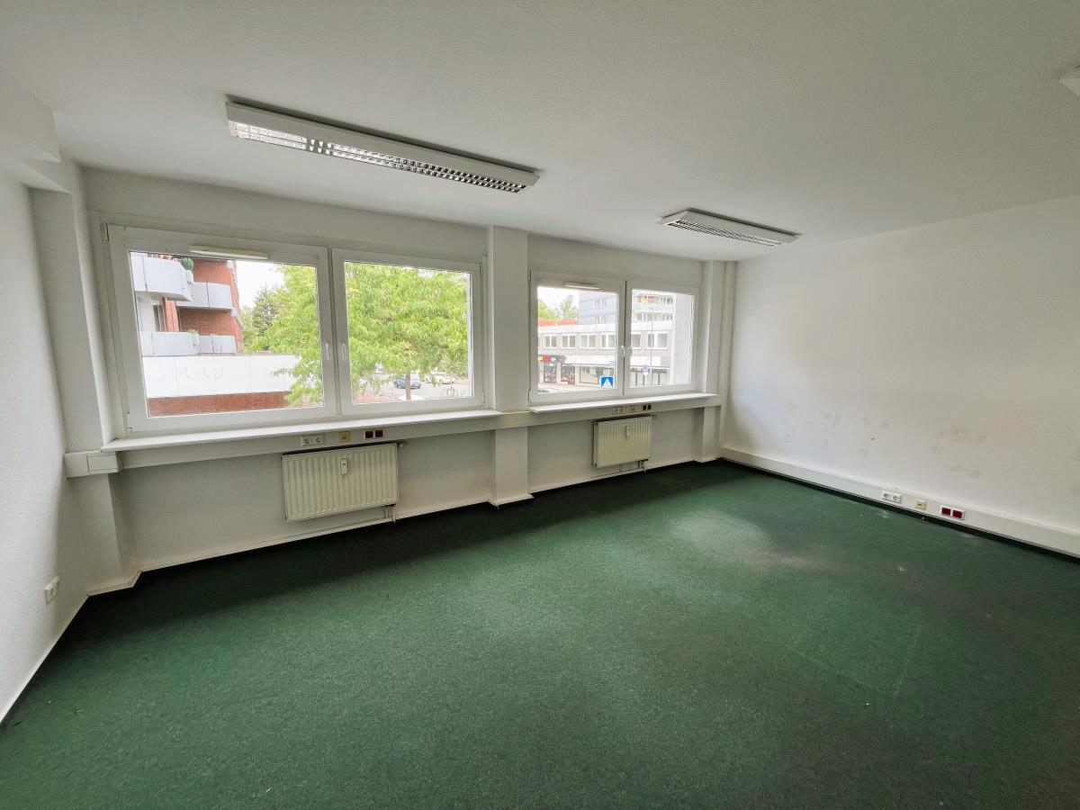 Büroansicht