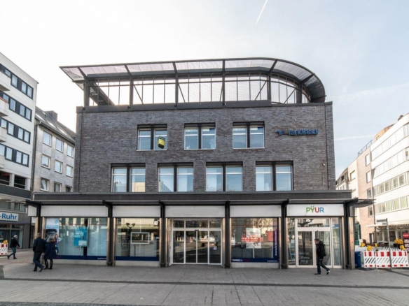 Gebäudeansicht