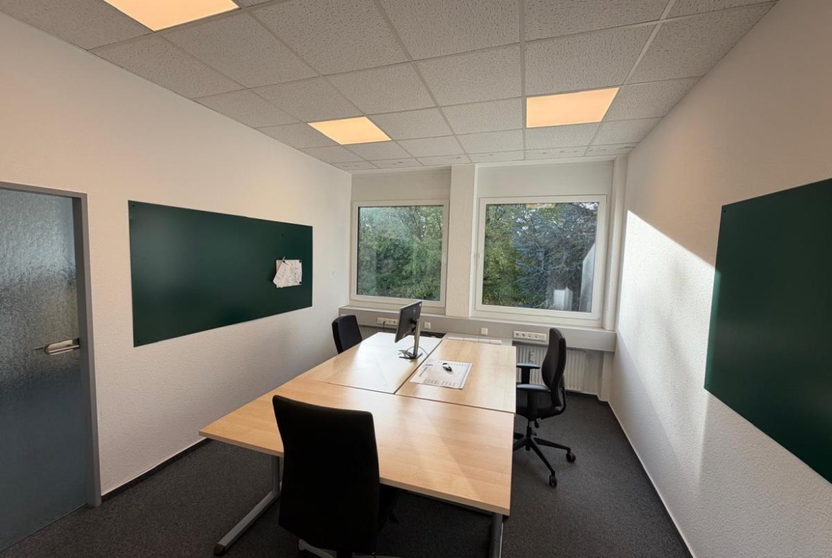 Doppelbüro