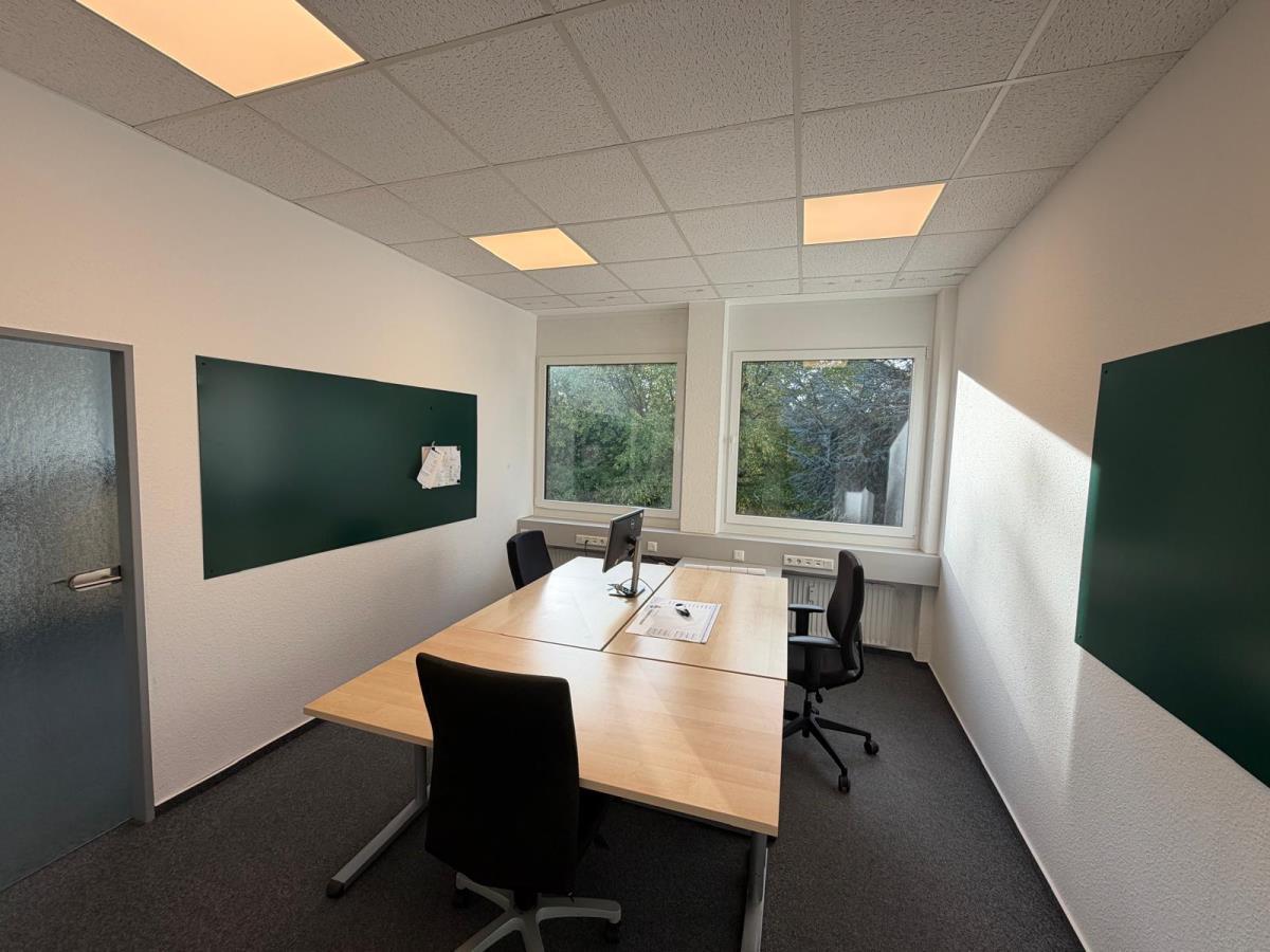Doppelbüro