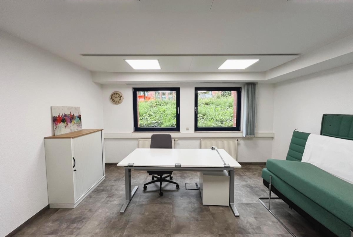 Büroansicht