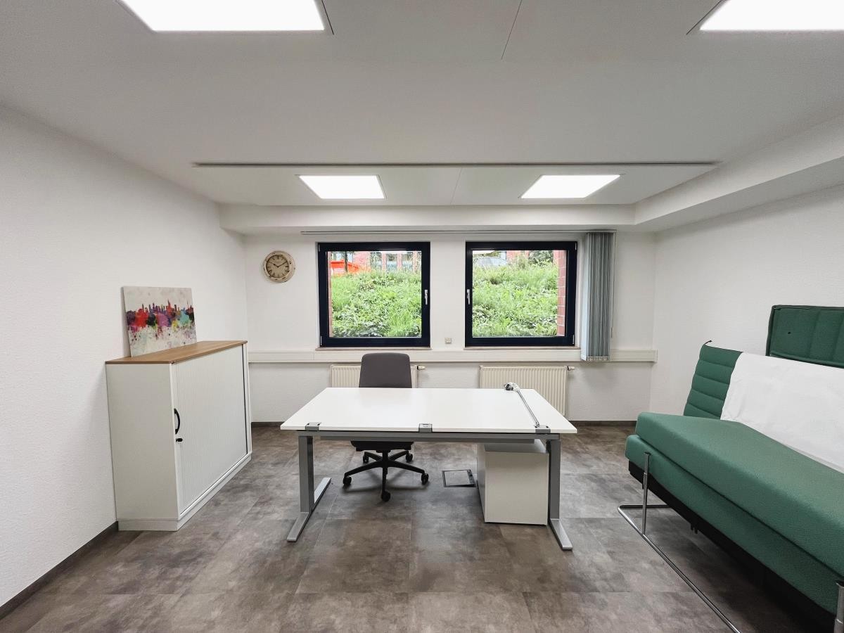 Büroansicht