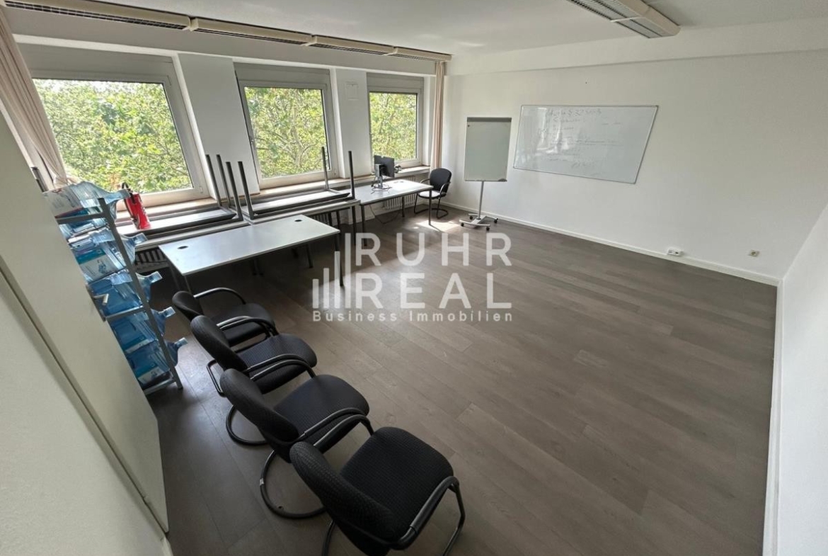 Büroansicht