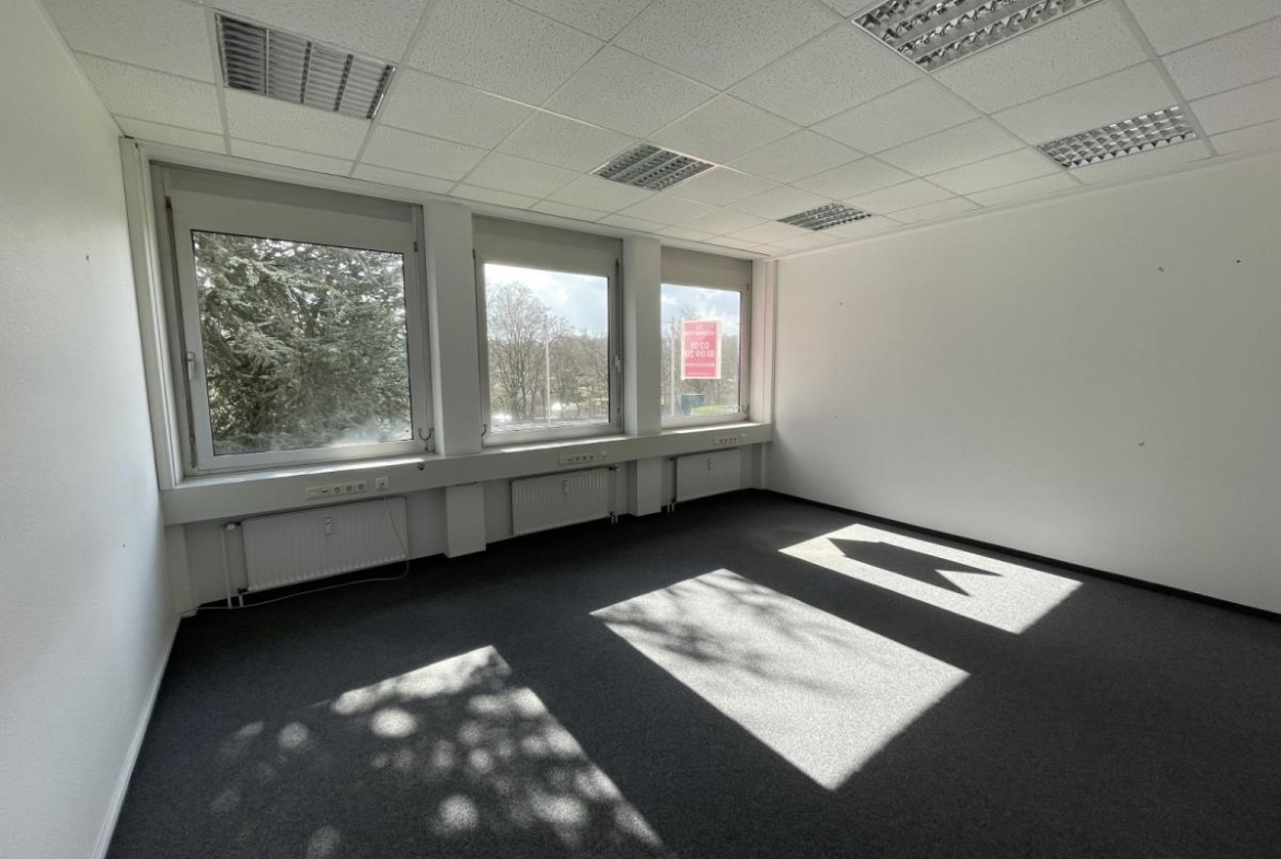 Ansicht Büro