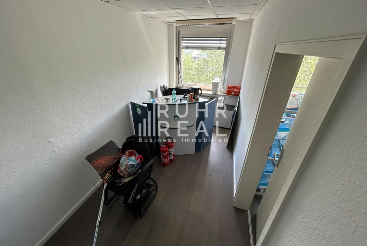 Büroansicht
