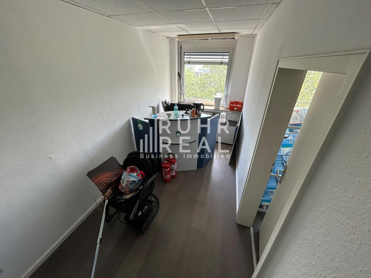 Büroansicht