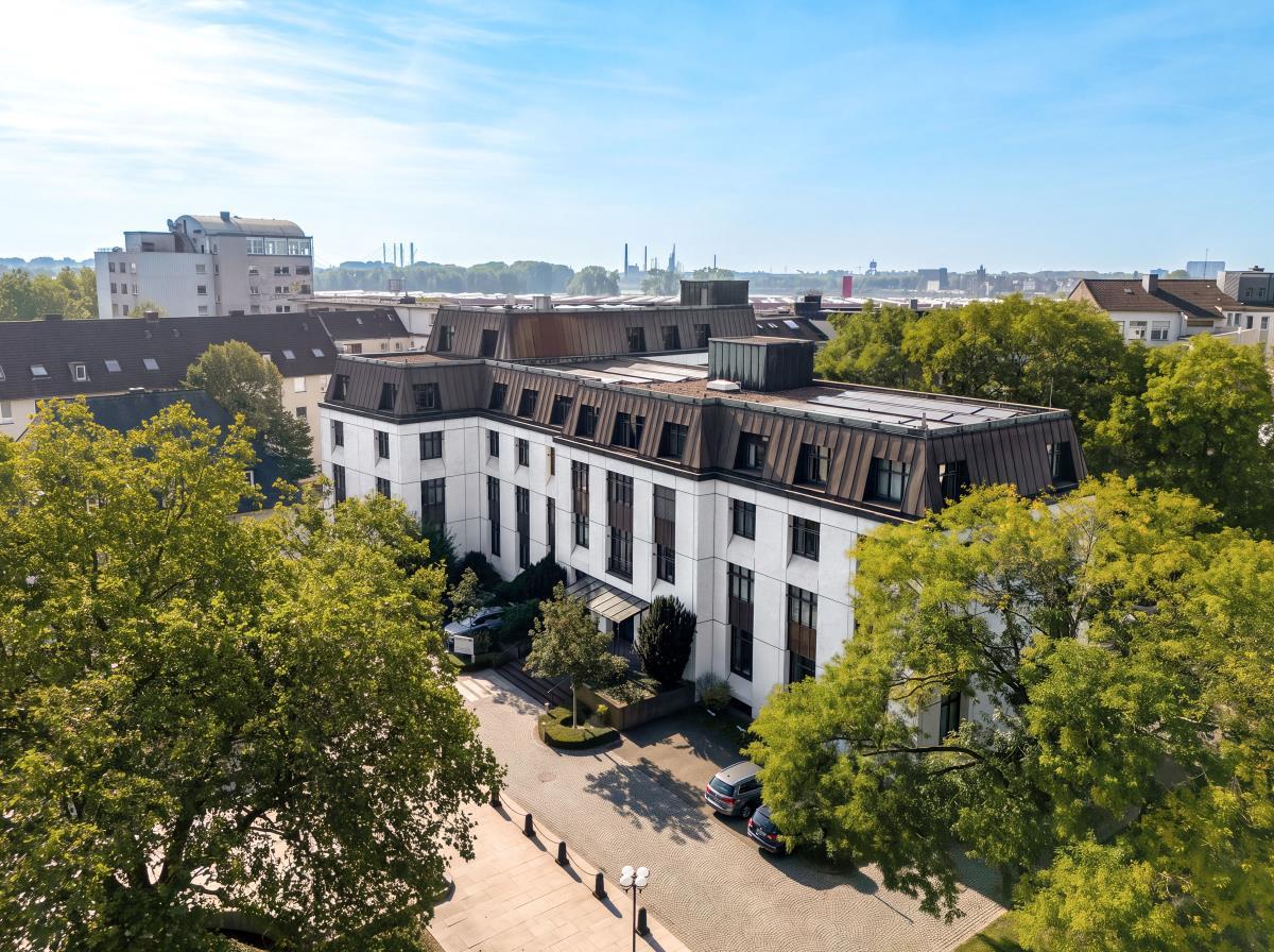 Drohnenansicht Drohnenansicht