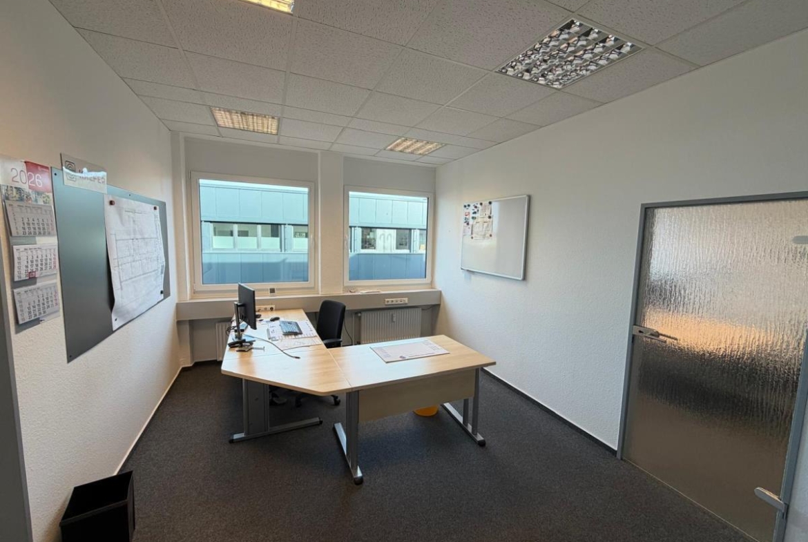 Einzelbüro