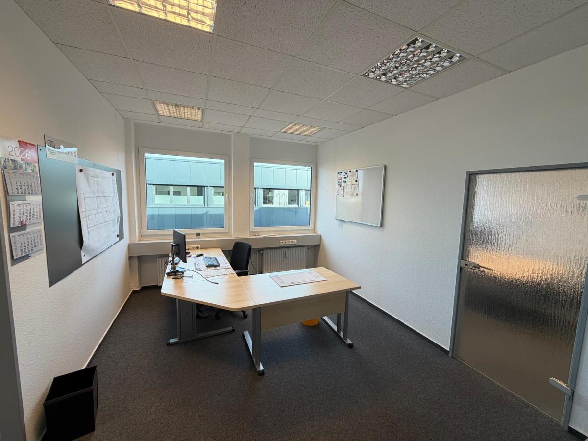 Einzelbüro