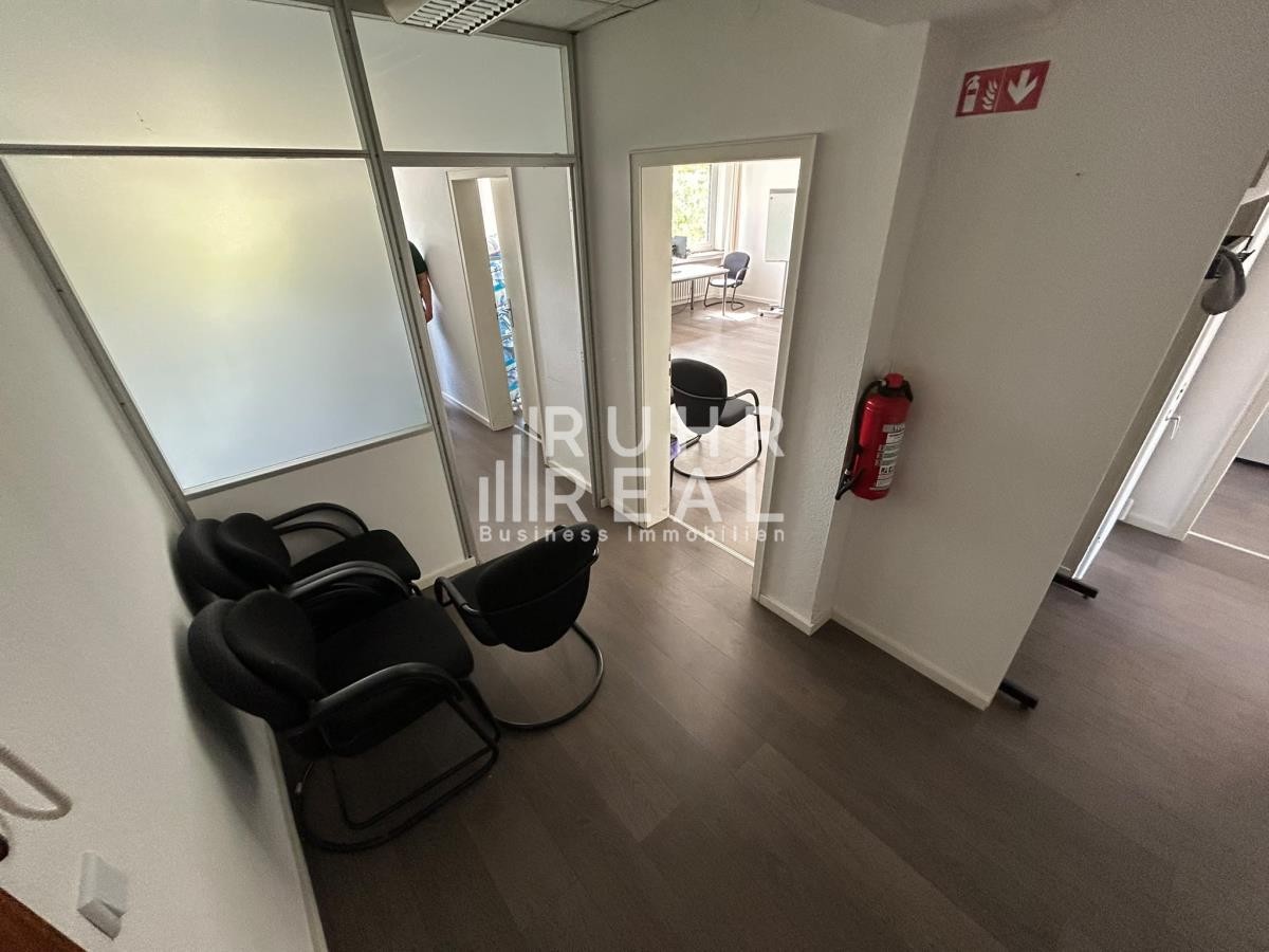 Büroansicht
