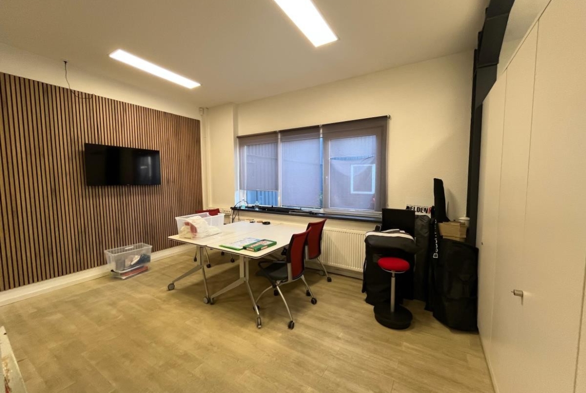 Büroansicht