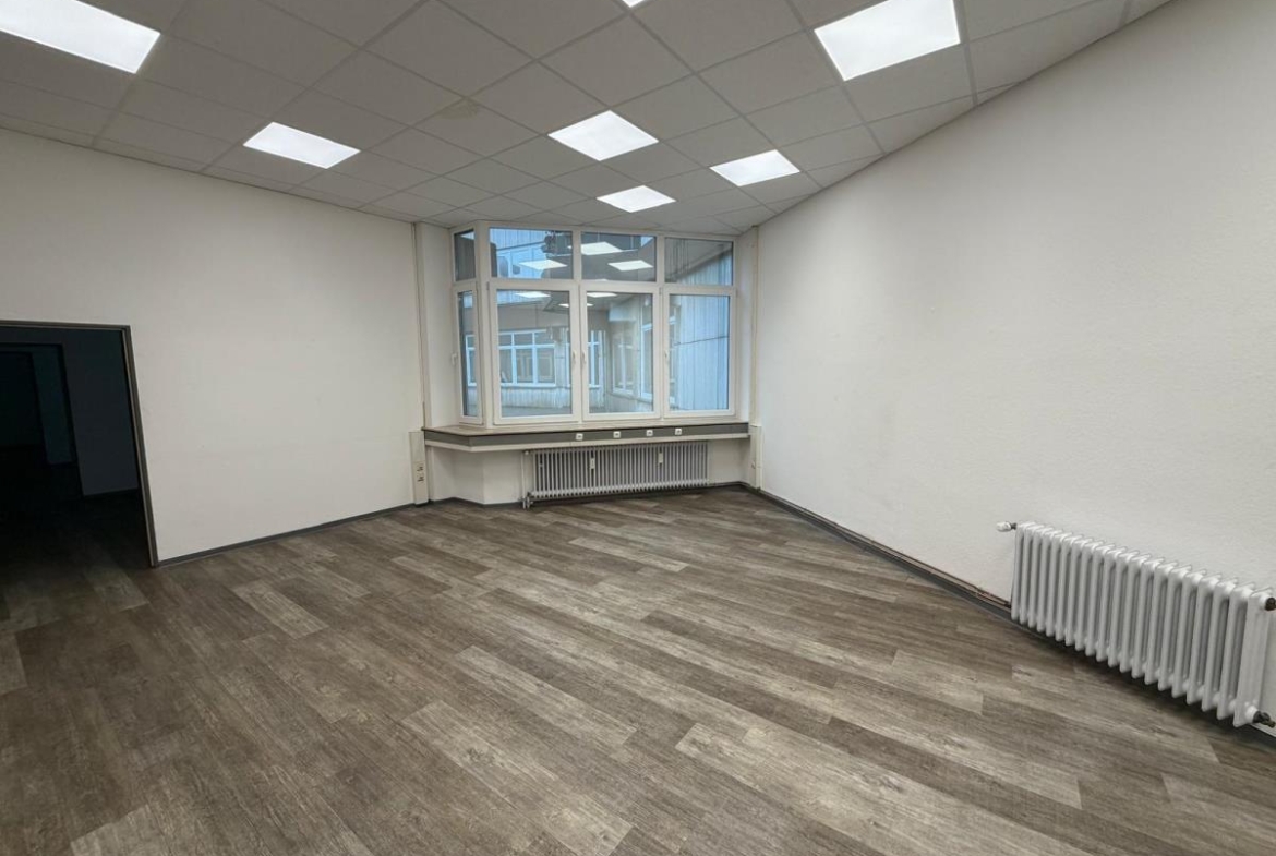 Bürofläche