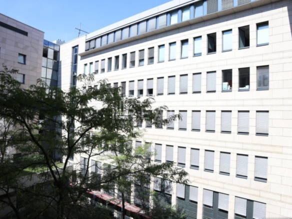 Ansicht v. Innenhof