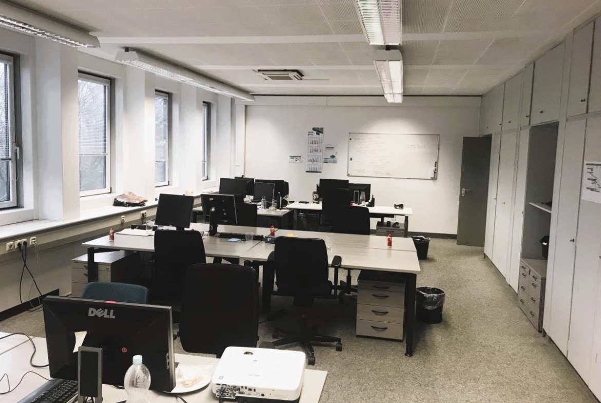 Bürofläche
