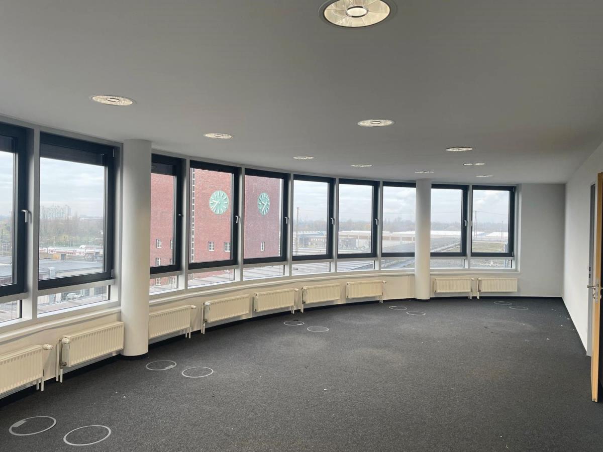 Büroansicht Büroansicht