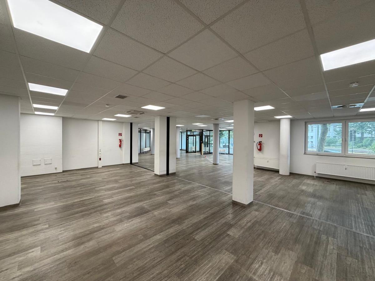 Eingangsbereich