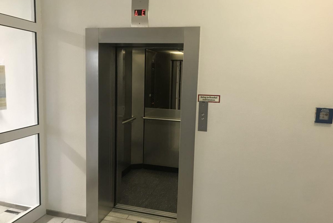Personenaufzug