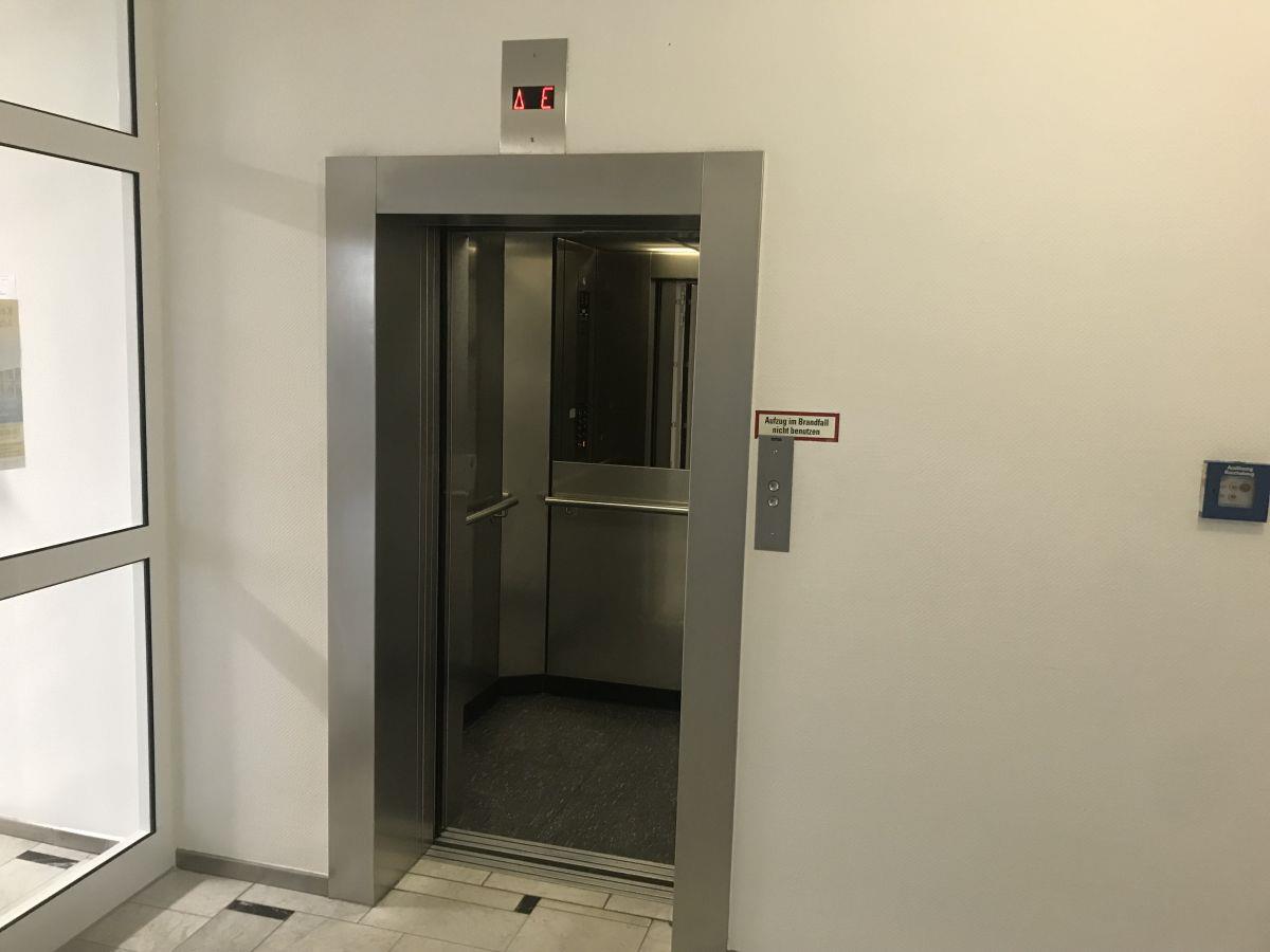 Personenaufzug