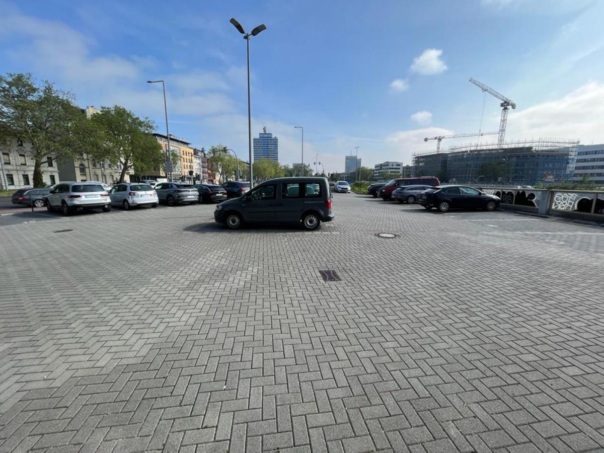 Parkfläche