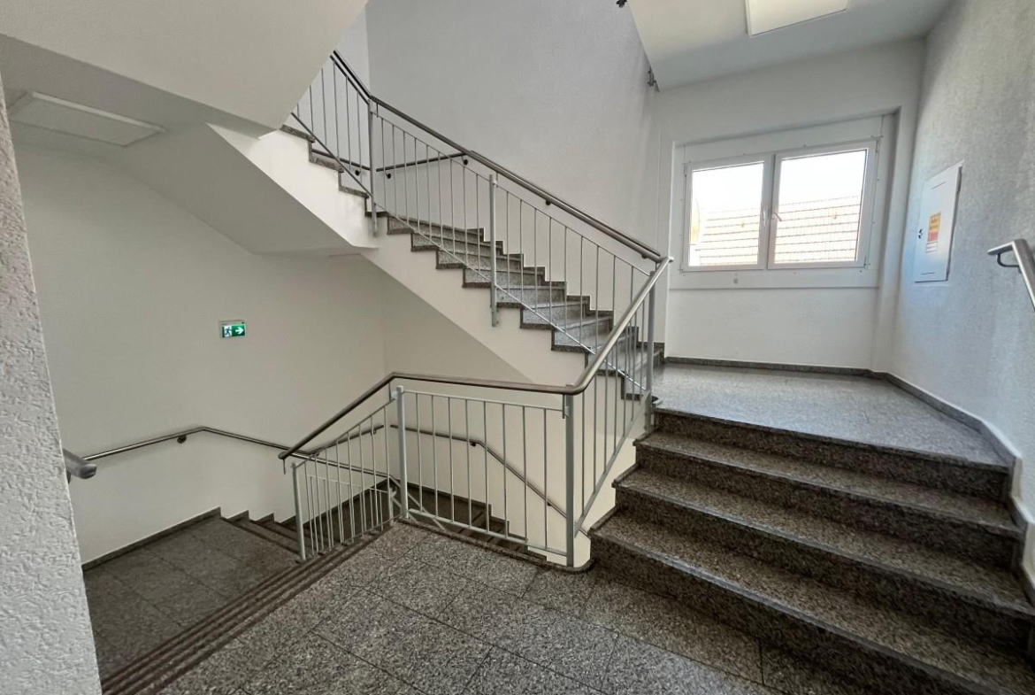 Treppenhaus