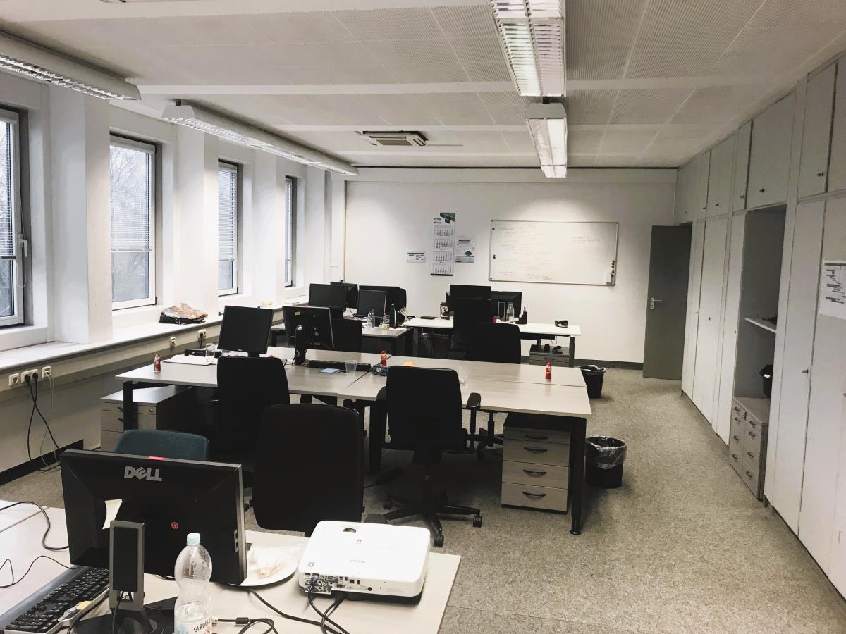 Bürofläche