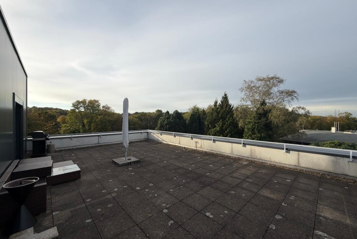 Dachterrasse