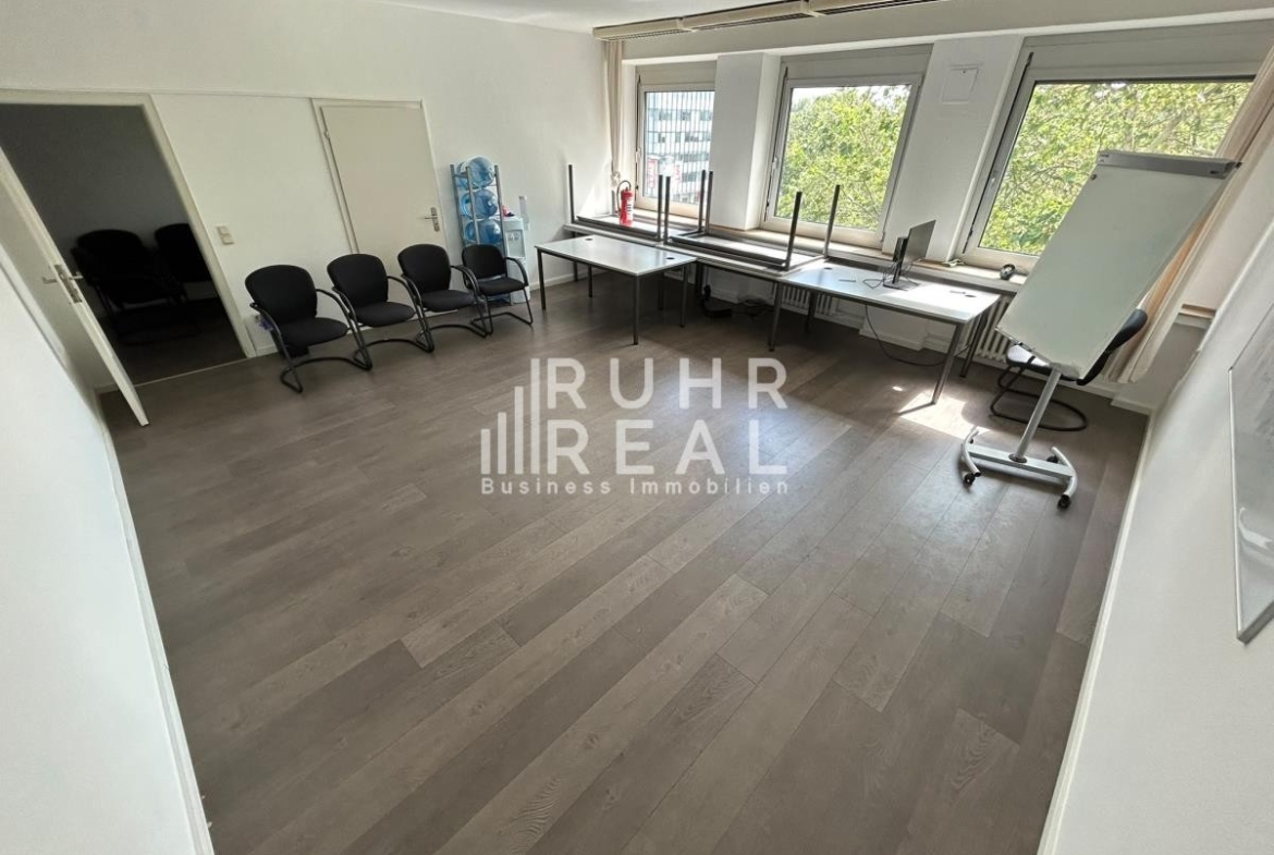 Büroansicht