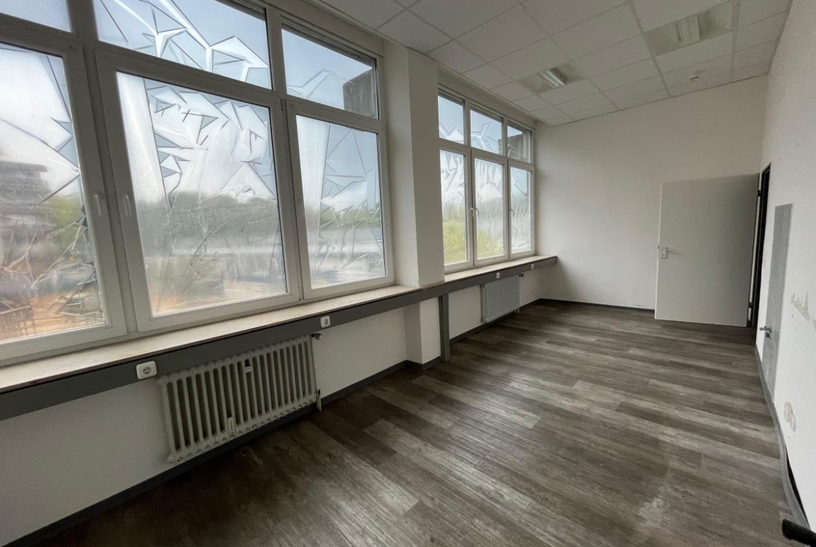 Bürofläche