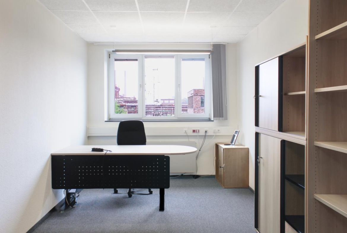 Büroansicht