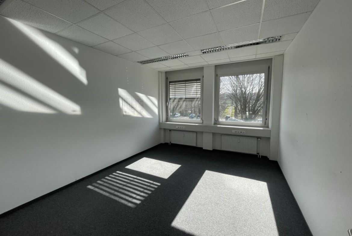 Doppelbüro