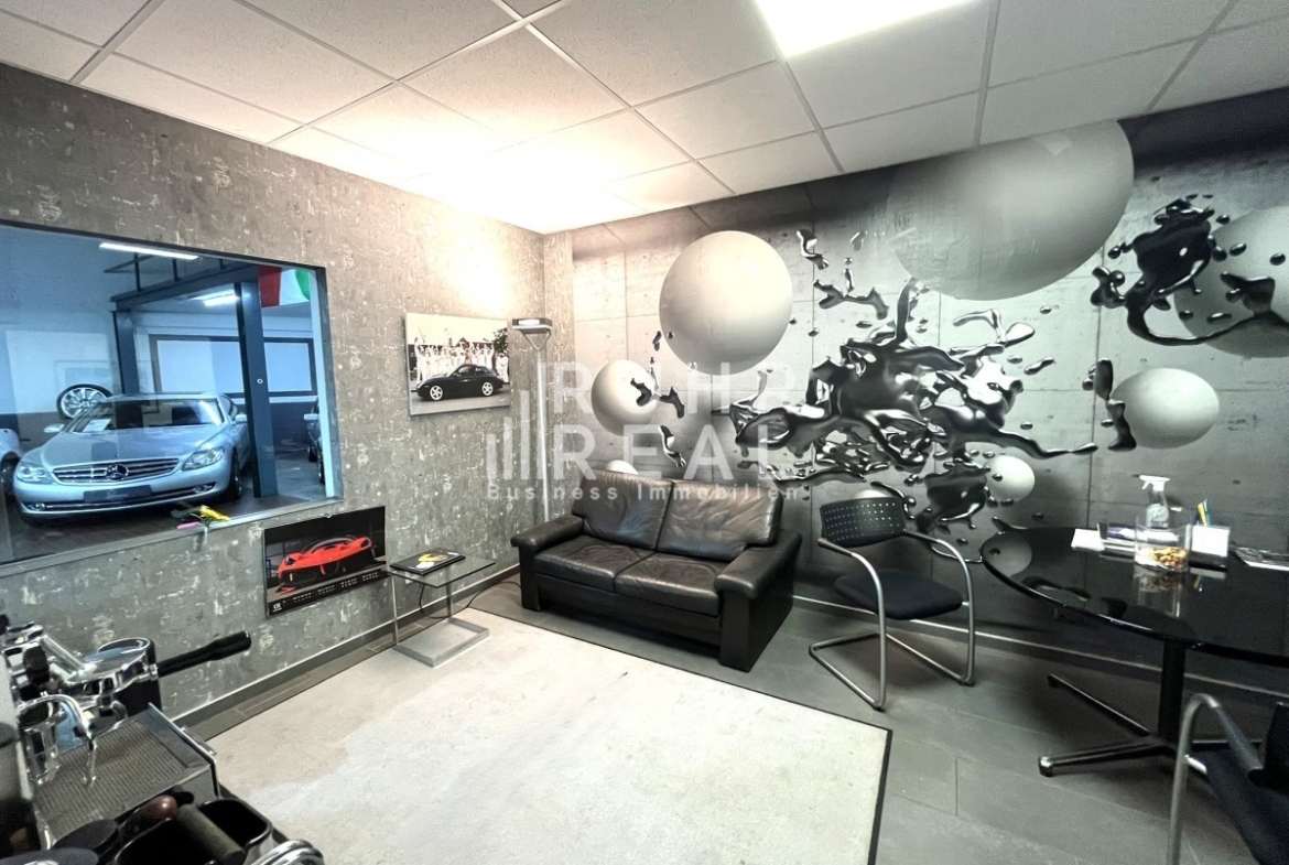 Büro