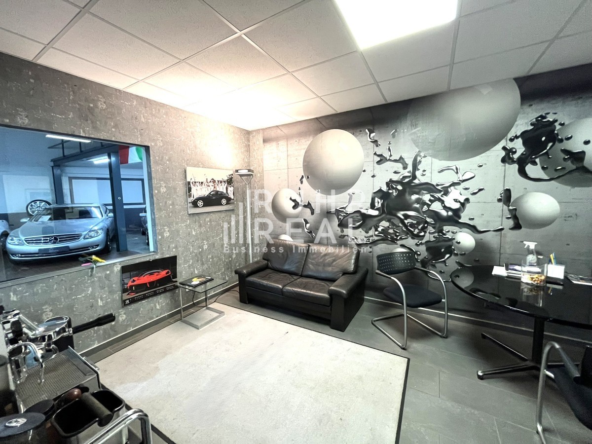 Büro