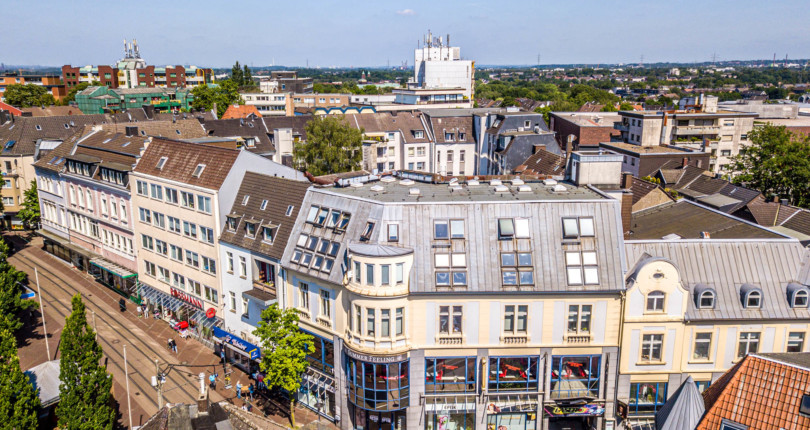 Berliner Häuser kauft für ein Family Office „Prisma Center“ in Essen und übernimmt Asset und Property Management