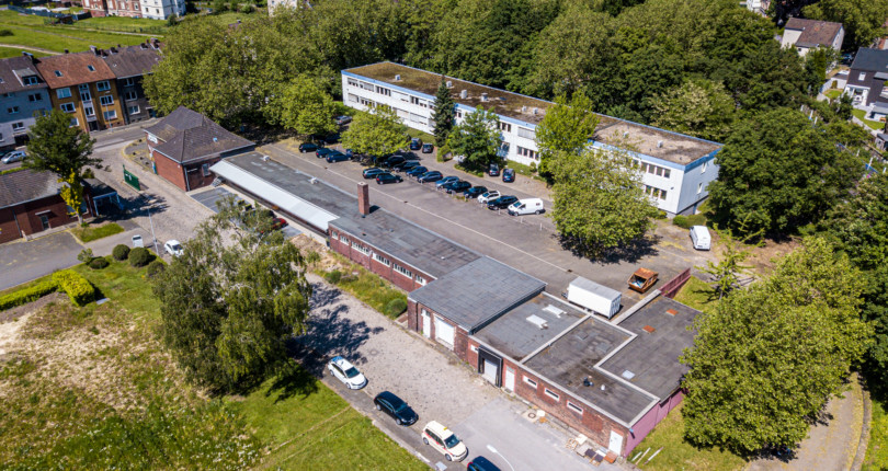 Bochum: RUHR REAL vermittelt 450 m² Bürofläche an LOOMIS