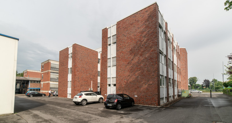 Gladbeck: RUHR REAL vermittelt 550 m² Bürofläche an rebeq GmbH