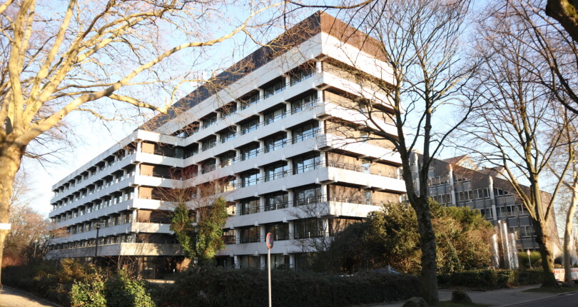 RUHR REAL vermittelt 6.500 m² Bürofläche an das Jobcenter Bochum